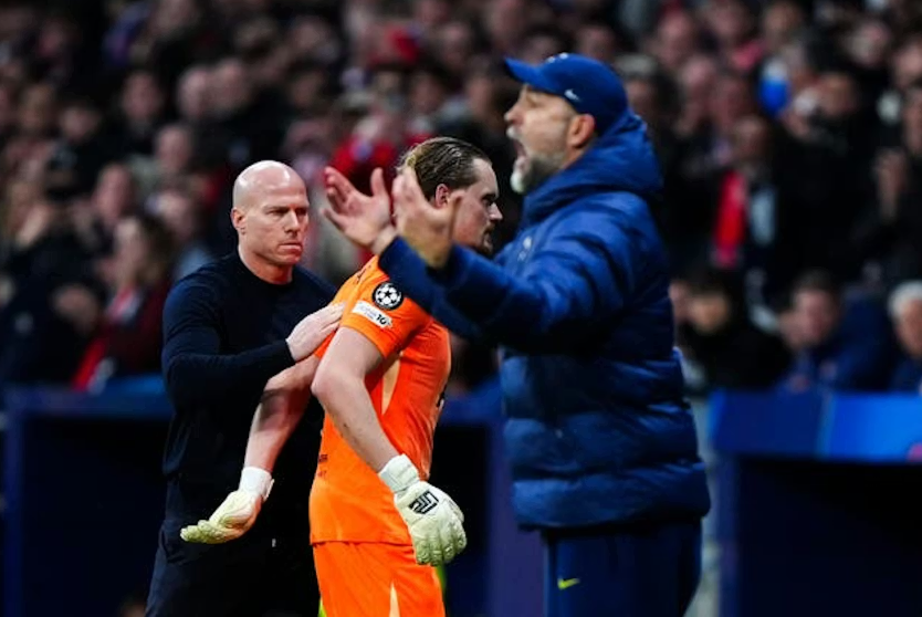 世界杯手机观看软件下载-集体炮轰图多尔执教如车祸现场：欧冠闹剧引爆热刺换帅危机