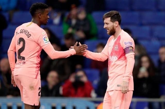 世界杯客户端安装指南-塞梅多：熟能生巧不生天赋 梅西就从来不练任意球