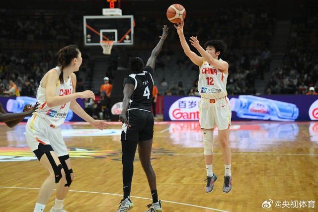 世界杯高清直播app下载官网-女篮世界杯资格赛 中国女篮86比76击败南苏丹