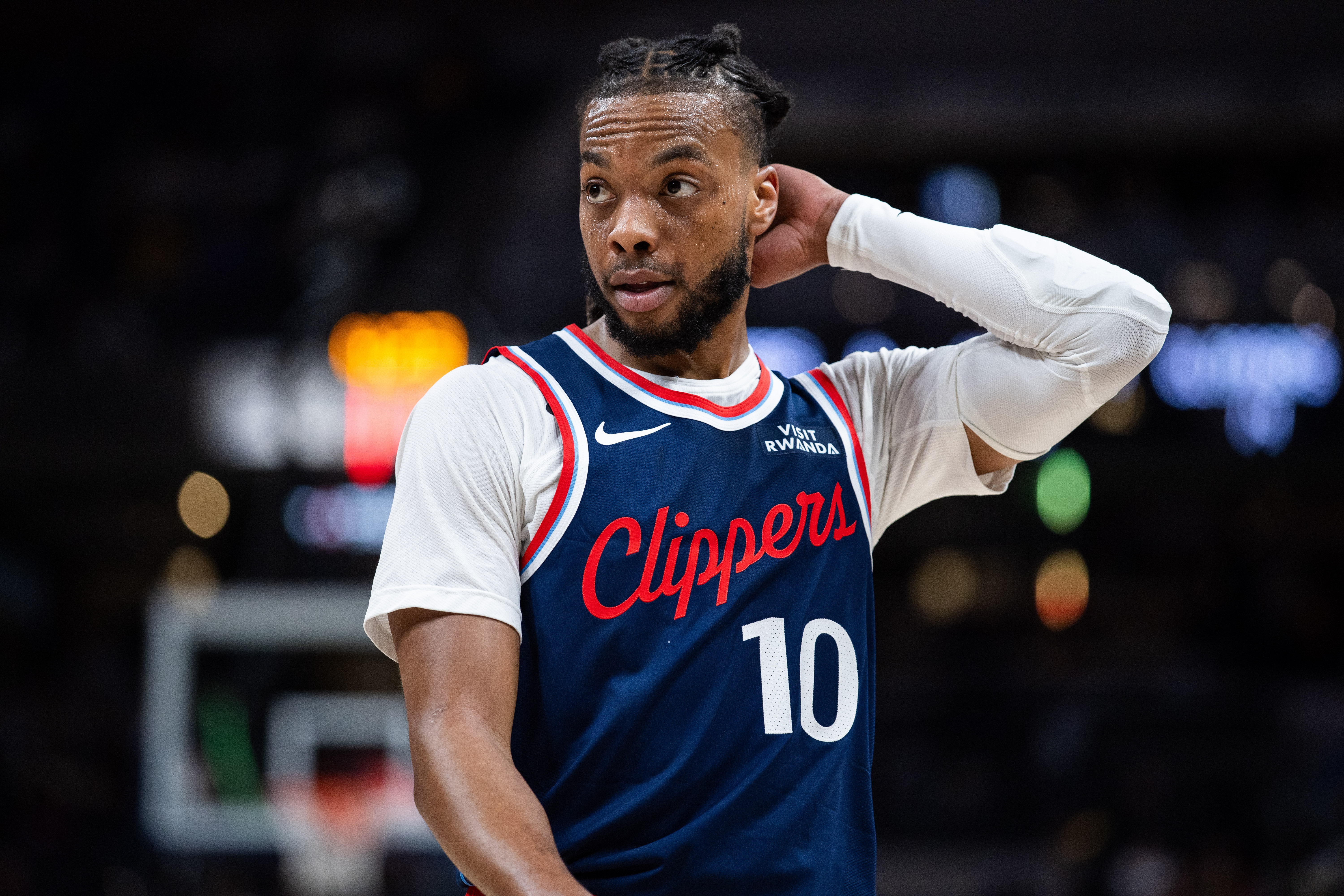 世界杯比赛直播平台-小卡：加兰性格外向&amp;爱开玩笑 他与大家相处融洽&amp;总能带来正能量